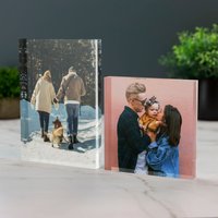 Personalisierte Fotodruck Acrylblock-Plakette Ihr Bild Gedruckt Personalisierte Fotodruck Acrylblock-Plakette Ihr Bild Gedruckt von A1GraphicsLtd
