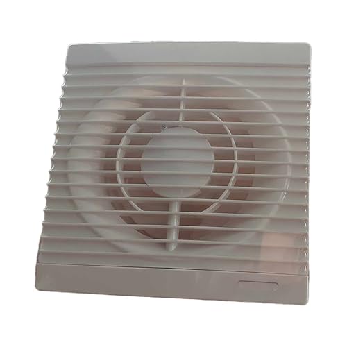 A2ZWORLD Effizienter Lüfter 17 W 258 m3/h 50 dB, Wandventilator für Badezimmer, Küche, 230 V 50 Hz A2ZWORLD Effizienter Lüfter 17 W 258 m3/h 50 dB, Wandventilator für Badezimmer, Küche, 230 V 50 Hz von A2ZWORLD