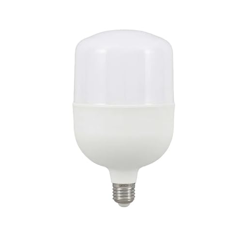A2ZWORLD LED-Lampe E27 Globo, 28 W = 175 W, 2950 Lumen, Durchmesser 102 mm, Länge 160 mm, Kaltweiß 6500 K, Winkel 360 ° von A2ZWORLD