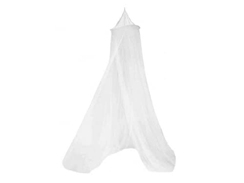 A2ZWORLD Moskitonetz, Kuppelförmig, Moskitonetz, Moskitonetz, Moskitonetz, Moskitonetz, Universal, für Doppelbetten, Kinderbetten (60 x 250 x 1400 cm) von A2ZWORLD