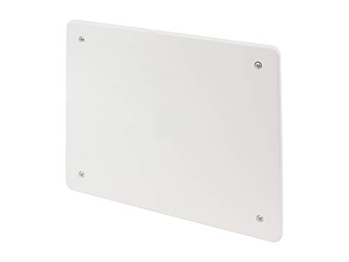 A2ZWORLD Weißer Kunststoff-Deckel für Abzweigkasten mit Schraube, 160 x 130 mm, IP40, 1 Stück von A2ZWORLD