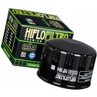 FIltr Oleju Hiflo HF184 HF 184 Nexus Beverly X10 X9 X8 Xevo Mp3 Satelis Geo von A2ZWORLD