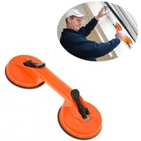 Hebegriff Für Glasplatten Doppelsaugnap Fliesensaugnapf Hebegriff Für Glasplatten Doppelsaugnap Fliesensaugnapf von A2ZWORLD