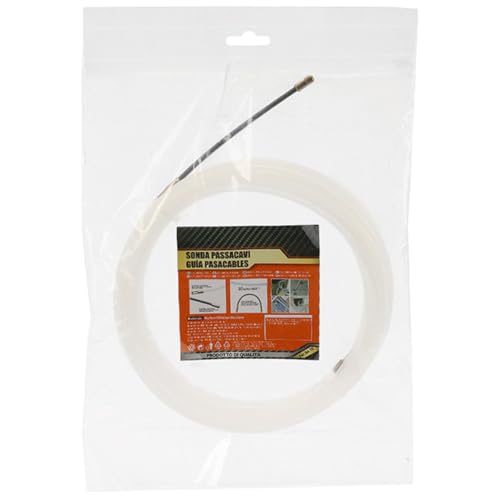 Professionelle Kabeldurchführungssonde, Kabeldurchführungssonde, Durchmesser 3 mm (15 Meter) von A2ZWORLD