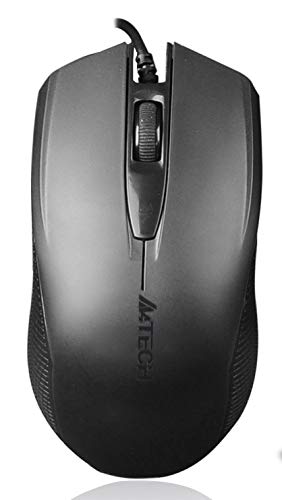 A4 TECH OP-760 USB SCHWARZ V-Track 1000 DPI Mouse A4 TECH OP-760 USB SCHWARZ V-Track 1000 DPI Mouse von A4tech