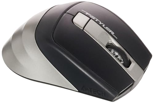 A4 TECH RATÓN FSTYLER FB35 INALÁMBRICO 2.4GHZ Bluetooth ÓPTICO 2000 DPI A4TMYS46717 A4 TECH RATÓN FSTYLER FB35 INALÁMBRICO 2.4GHZ Bluetooth ÓPTICO 2000 DPI A4TMYS46717 von A4tech