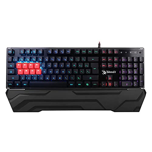 A4 Tech Bloody B3370R Black 46058 A4 Tech Bloody B3370R Black 46058 von A4tech