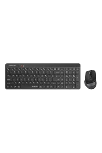 A4 Tech FG2400 AIR2 2.4G SYH Q FN-MM LEISE SET von A4tech