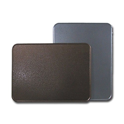 Ofenblech Ofenschutzblech 80 x 60 cm Antikes Kupfer von AA-Kaminwelt