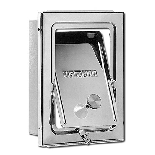 Upmann Zugbegrenzer Z4 Edelstahl 13 x 19cm Zugregler Schornstein Kamin Upmann Zugbegrenzer Z4 Edelstahl 13 x 19cm Zugregler Schornstein Kamin von AA-Kaminwelt