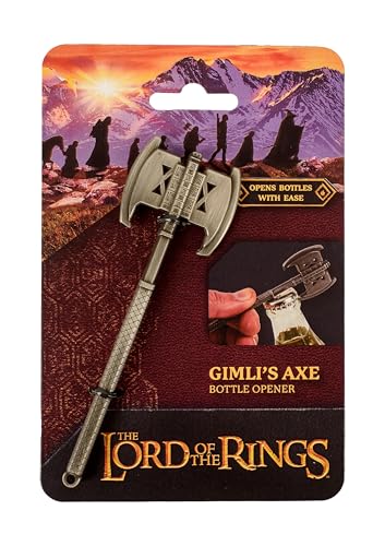 Herr der Ringe: Gimli's Axt Flaschenöffner Herr der Ringe: Gimli's Axt Flaschenöffner von AAA Merchandise