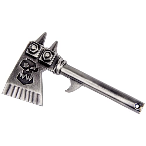 Warhammer 40.000 Ork Choppa Flaschenöffner von AAA Merchandise