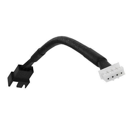 AABCOOLING C26 PWM Adapter 4-Pin Lüfter 4-Pin Splitter 1x Buchse 1x Mikro Stecker VGA AABCOOLING C26 PWM Adapter 4-Pin Lüfter 4-Pin Splitter 1x Buchse 1x Mikro Stecker VGA von AABCOOLING