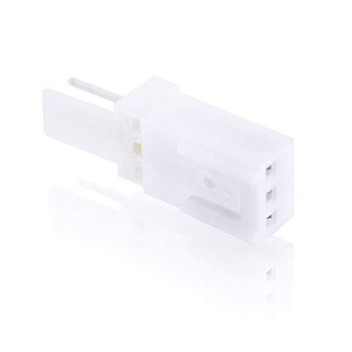 AABCOOLING AAB C21-3-pol. 12V > 9V Adapter - Reduziert Lüfter Drehzahl und Lüftergeräusch von AABCOOLING