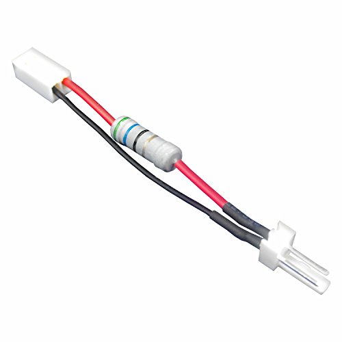 AABCOOLING Cooling - AAB C15- Lüfteradapter Spannungskabel 12V auf 7V 2Pin Anschluss männlich, weiblich senken von AABCOOLING