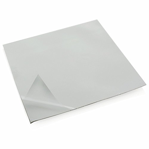 AABCOOLING Thermo Pad 80.80.0,3mm - 7 W/mK - Hochwertiges Wärmeleitpad mit Hoher Wärmeleitfähigkeit, Thermal Pad, Wärmeleitfolie, Wärmeleit Pads, Wärmeleitpaste von AABCOOLING
