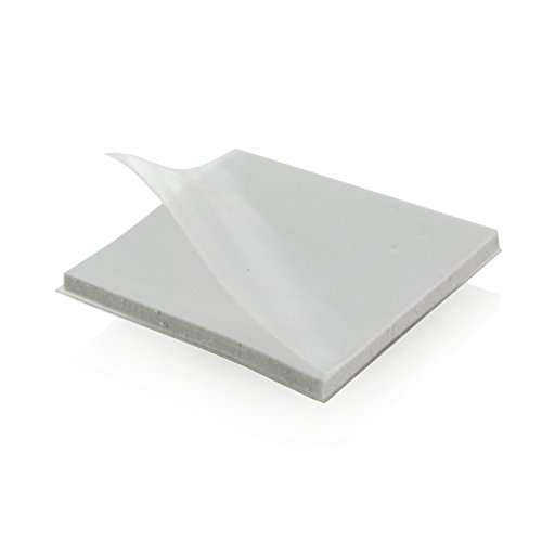 AABCOOLING Thermopad 15x15x1mm - 7 W/mK - Hochwertiges Wärmeleitpad mit Hoher Wärmeleitfähigkeit, Thermal Pad, Wärmeleitfolie, Wärmeleit Pads, Wärmeleitpaste von AABCOOLING