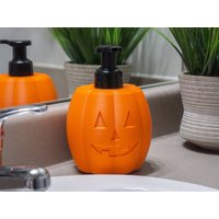 Seifenhülle Für Bad Und Body Works Seife Den Herbst - Jackolantern-Halter von AABiglerDesign
