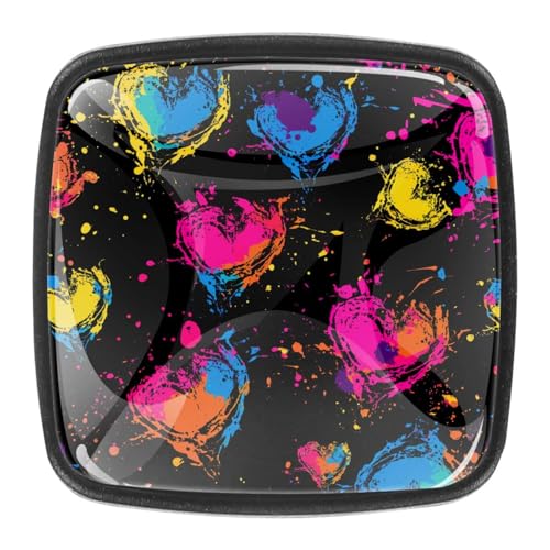 AADFAEWR 4 Stück Schubladenknöpfe Schrankknöpfe Und -Griffe AADFAEWR 4 Stück Schubladenknöpfe Schrankknöpfe Und -Griffe von AADFAEWR