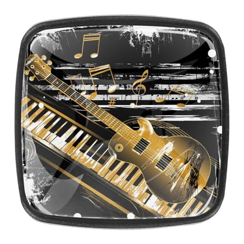 AADFAEWR 4 Stück Schubladenknöpfe Schrankknöpfe Und -Griffe AADFAEWR 4 Stück Schubladenknöpfe Schrankknöpfe Und -Griffe von AADFAEWR