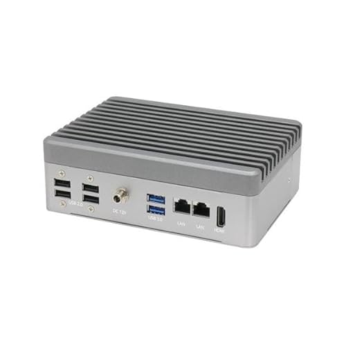 AAEON BOXER-6450-TGUA1-1010 - Lüfterloser kompakter Embedded-Computer, Intel® Core(TM) i7-1185G7E, 1,80 GHz von AAEON