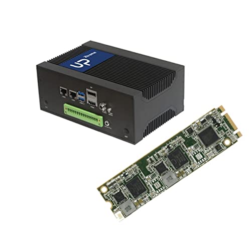 RE-UPX-EDGEI3-A10-0864-FX1 - UP Xtreme Edge Compute Enabling Kit mit UP AI Core XM 2280 von AAEON