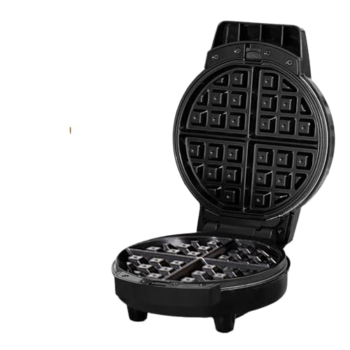 Waffeleisen, 3-in-1-Frühstücksmaker mit Antihaftbeschichtung – Sandwichwaffeln, Donuts, Cartoon-Kuchen, herausnehmbares Backblech Waffeleisen, 3-in-1-Frühstücksmaker mit Antihaftbeschichtung – Sandwichwaffeln, Donuts, Cartoon-Kuchen, herausnehmbares Backblech von AAFGVC