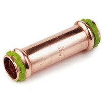 Aalberts - Kupfer Pressfitting Sudo-Press Schiebemuffe ohne Anschlag 22 mm Kontur v dvgw Aalberts - Kupfer Pressfitting Sudo-Press Schiebemuffe ohne Anschlag 22 mm Kontur v dvgw von AALBERTS