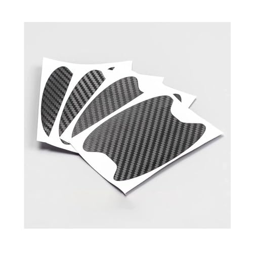 AALWL Auto Türgriff Schutzfolie für VW Passat 2010-2023 2024 2025,Anti Scratch Griffschale Schutzfolie,Autotürgriff Schutz,Türgriff Schutz Auto,Auto Türgriff Lackschutzfolie,8.5 * 6.8cm-Black AALWL Auto Türgriff Schutzfolie für VW Passat 2010-2023 2024 2025,Anti Scratch Griffschale Schutzfolie,Autotürgriff Schutz,Türgriff Schutz Auto,Auto Türgriff Lackschutzfolie,8.5 * 6.8cm-Black von AALWL