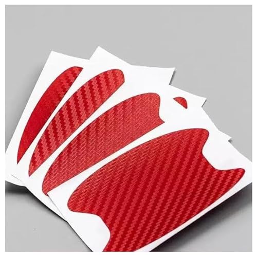 AALWL Auto Türgriff Schutzfolie für VW Polo 2005-2023 2024 2025,Anti Scratch Griffschale Schutzfolie,Autotürgriff Schutz,Türgriff Schutz Auto,Auto Türgriff Lackschutzfolie,10 * 9cm- red AALWL Auto Türgriff Schutzfolie für VW Polo 2005-2023 2024 2025,Anti Scratch Griffschale Schutzfolie,Autotürgriff Schutz,Türgriff Schutz Auto,Auto Türgriff Lackschutzfolie,10 * 9cm- red von AALWL