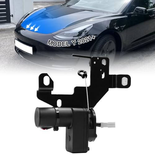 Power Frunk Model Y Soft Close für Tesla Frontkofferraum automatisches Schließen, elektrische Absaugung automatische Verriegelung, kompatibel mit 2021 2022 2023 2024 (Tesla Model Y Soft Close Frunk) Power Frunk Model Y Soft Close für Tesla Frontkofferraum automatisches Schließen, elektrische Absaugung automatische Verriegelung, kompatibel mit 2021 2022 2023 2024 (Tesla Model Y Soft Close Frunk) von AAMHHM