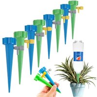 30-teiliges Tropfbewässerungsset, automatisches Bewässerungssystem für Sprinklerpflanzen für den Garten, Zuhause, drinnen und draußen 30-teiliges Tropfbewässerungsset, automatisches Bewässerungssystem für Sprinklerpflanzen für den Garten, Zuhause, drinnen und draußen von AAMUNPA
