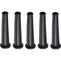 Aamunpa - 5 Stück 70 mm lange Gummi-Kabelschutzhüllen für Winkelschleifer Aamunpa - 5 Stück 70 mm lange Gummi-Kabelschutzhüllen für Winkelschleifer von AAMUNPA