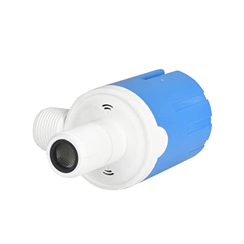 AANAN 1/2" 3/4" 1" Automatisches Wasserstandsregelventil Turmtank Schwimmender Kugelhahn Im Tank installiert(1/2") von AANAN
