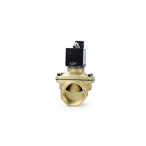 AANAN 1/4" 3/8" 1/2" 3/4" 1" Normalerweise geschlossenes Magnetventil IP6512V 24V 220V 110V(DN32,AC220V) von AANAN