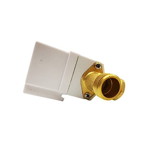 AANAN 1 stücke G1/2NC 12 v 24 V 220 V Kupfer Magnetventil Spule Steuerung Äußere Schraube Geeignet for DN15 Wasser Heizung Solar Energie(AC220V) von AANAN