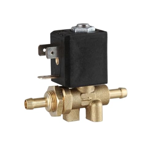 AANAN Bidirektionales CNC-Magnetventil aus Kupfer, geeignet for automatische Unterpulverschweißmaschinen, Inverter-Schneidemaschinen(DC 24V) von AANAN