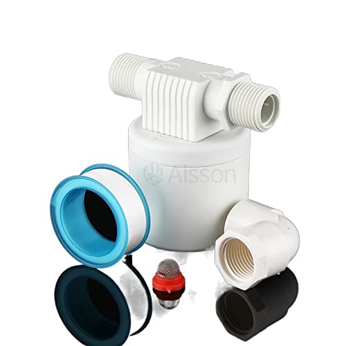 HT-FQF 1/2 "3/4" 1" Der im Tank installierte automatische Wasserspiegel -Steuerturm -Tank Tank(1/2") von AANAN