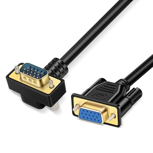 VGA-Kabel Computer-Host-Monitor-Anschlusskabel for TV-Projektorkabel Daten-Videokabel(1m) von AANAN