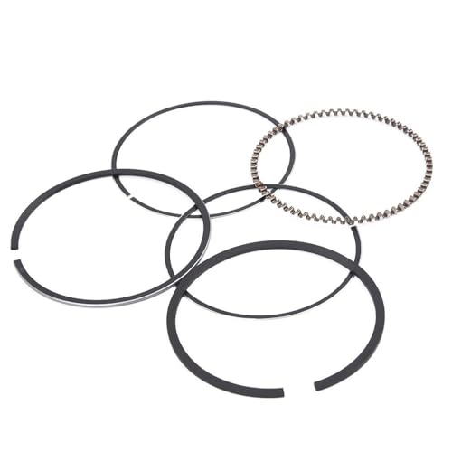 1,5 mm dicker Kolbenringsatz for GX200 5,5 PS 6,5 PS Freischneider-Trimmer – 68 mm Moped-Scooter-ATV-Teile, 1 Stück 1,5 mm dicker Kolbenringsatz for GX200 5,5 PS 6,5 PS Freischneider-Trimmer – 68 mm Moped-Scooter-ATV-Teile, 1 Stück von AANNAA