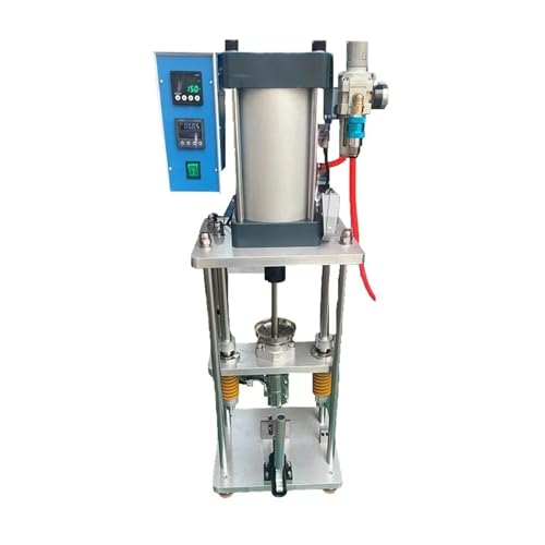 50 g vertikale Spritzgussmaschine – Desktop-Polymer-Kunststoff-Formmaschine mit präziser Temperaturregelung(110v 0-400 Degree) von AANNAA