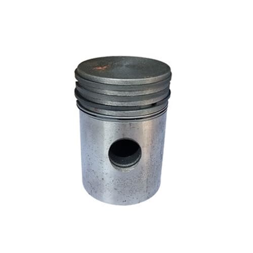 55–80 mm Luftkompressor-Kolbensatz – Hochdruck-Öl-Gas-Ringzubehör for verbesserte Leistung(55 * 81mm) von AANNAA