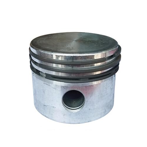 55–80 mm Luftkompressor-Kolbensatz – Hochdruck-Öl-Gas-Ringzubehör for verbesserte Leistung(65 * 52mm) von AANNAA