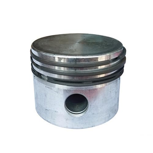 55–80 mm Luftkompressor-Kolbensatz – Hochdruck-Öl-Gas-Ringzubehör for verbesserte Leistung(65 * 60mm) von AANNAA