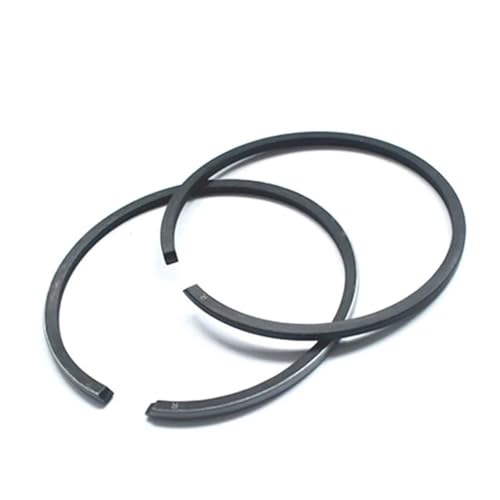 58 mm Kolbenringsatz, kompatibel mit YAM, Parsun, Powetec 9,9 PS 15 PS 2-Takt-Außenbordmotor – 2 Stück 58 mm Kolbenringsatz, kompatibel mit YAM, Parsun, Powetec 9,9 PS 15 PS 2-Takt-Außenbordmotor – 2 Stück von AANNAA