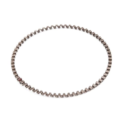 68-mm-Kolbenringsatz for HD GX160 GX200 5,5 PS 6,5 PS - Langlebige Motorersatzteile for Rasenmäher und Freischneider von AANNAA