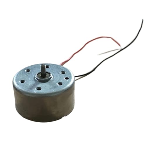 DC 1,5 V-12 V Kurzschaft RF-300CA s Solarmotor for Spielzeugmodelle und kleine Ventilatoren DC 1,5 V-12 V Kurzschaft RF-300CA s Solarmotor for Spielzeugmodelle und kleine Ventilatoren von AANNAA