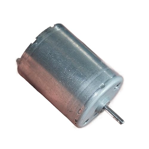 Hochgeschwindigkeits-Elektromotor RF-370CN-14420 DC 5V-18V 8800RPM for Spielzeugautos und -boote - Anpassbarer Spindelmotor von AANNAA