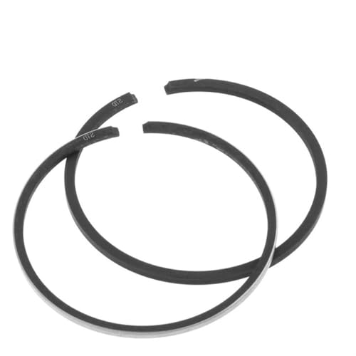 Hochleistungs-Kolbenring-Kit for YAM Parsun Powetec 9,9 PS 15 PS 2-Takt-Außenbordmotor – 2 Stück 682-11610 STD Hochleistungs-Kolbenring-Kit for YAM Parsun Powetec 9,9 PS 15 PS 2-Takt-Außenbordmotor – 2 Stück 682-11610 STD von AANNAA