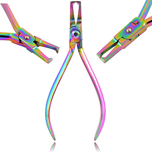 AAProTools Multi Titan Regenbogenfarben Vorderwinkel Entfernungszange Kieferorthopädische Zahnspangen Werkzeug Werkzeug gerade Halterung Entferner Instrumentenklemme AAProTools Multi Titan Regenbogenfarben Vorderwinkel Entfernungszange Kieferorthopädische Zahnspangen Werkzeug Werkzeug gerade Halterung Entferner Instrumentenklemme von AAProTools